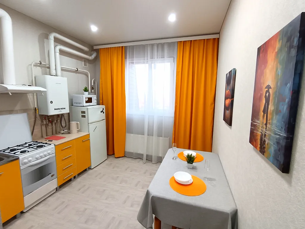 Апартамент комфорт плюс