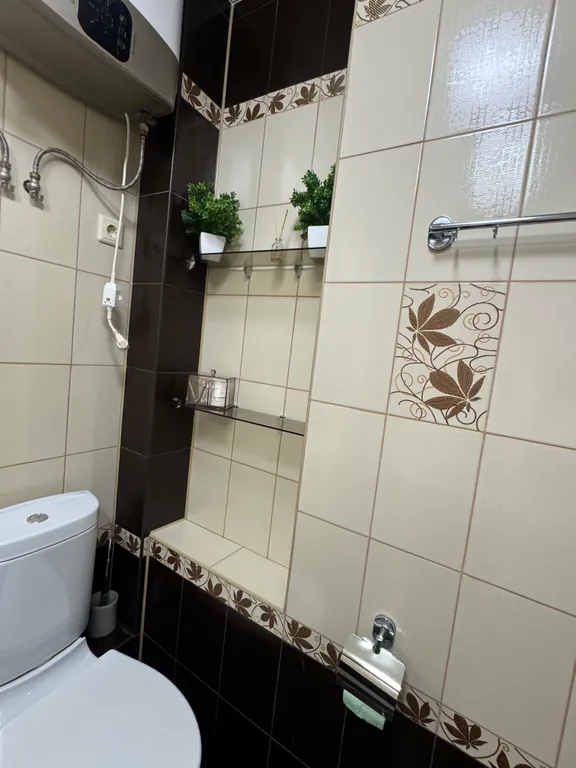 Комфортная квартира с кондиционером в самом центре