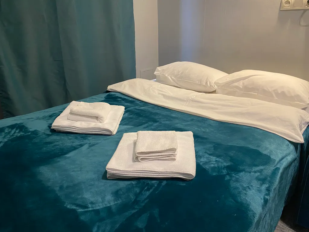 Квартира Квартира Комфортная студия в самом центре Санкт-Петербурга — Санкт-Петербург