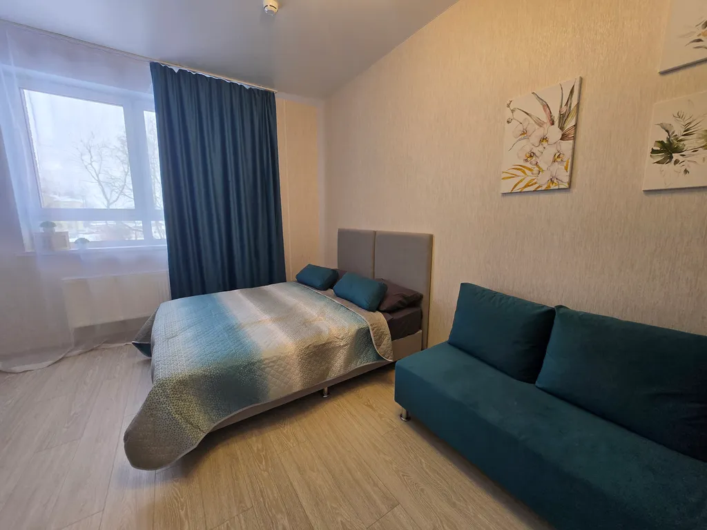 Уютная квартира в Перми