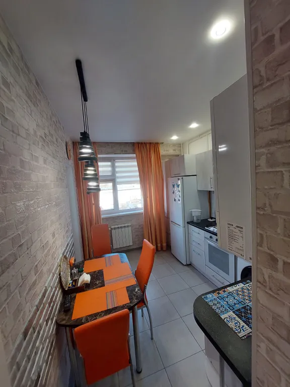 Квартира Уютная квартира в новостройке в 5 минутах от вокзала — Симферополь