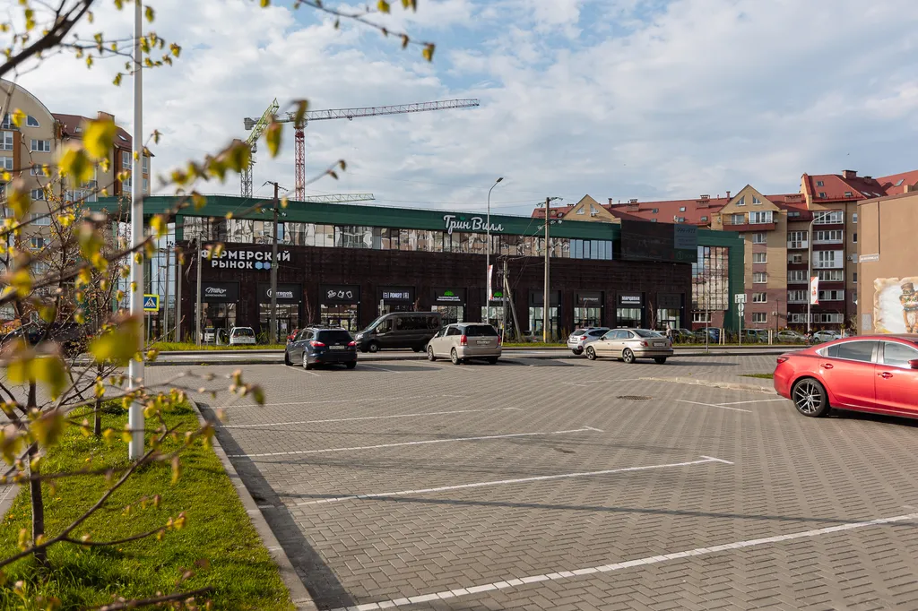Квартира Квартира в самом центре Зеленоградска — Зеленоградск