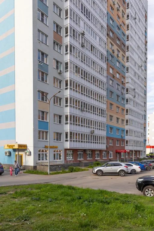 Квартира ЛагунаПарк Апартаменты Бесконтактное заселение — Нижний Новгород