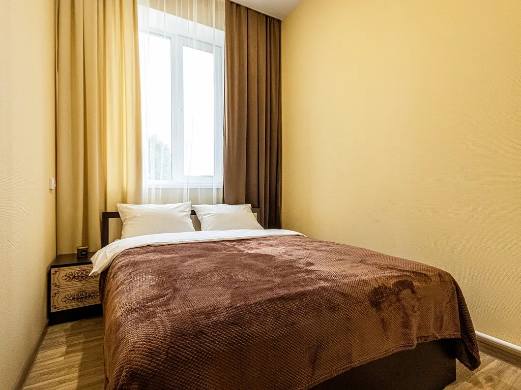 3-комнатная Квартира