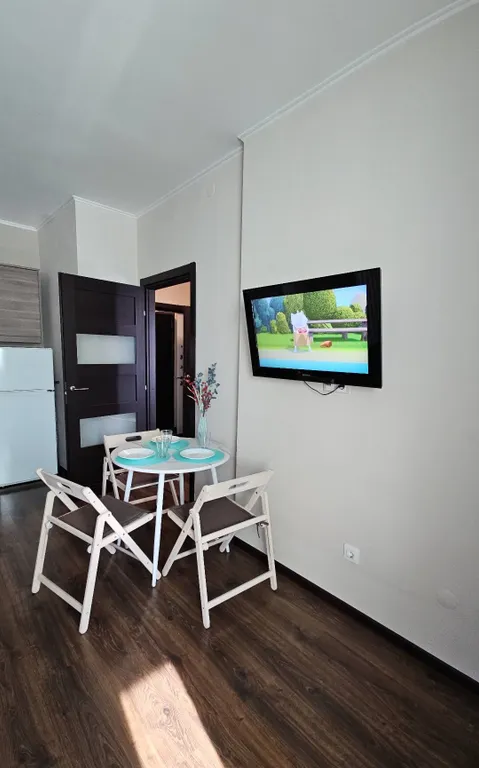 Квартира Квартира Комфортная евродвушка — Санкт-Петербург