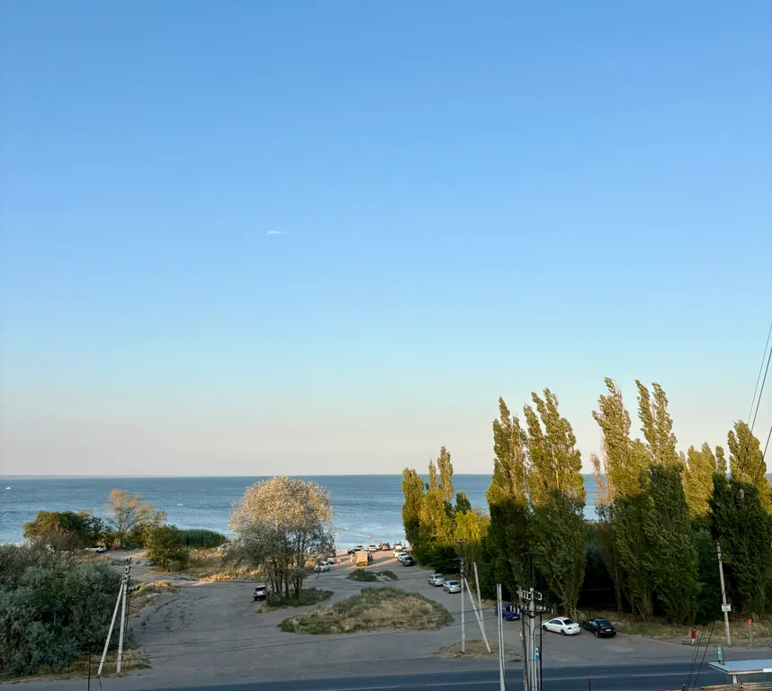 Квартира у моря