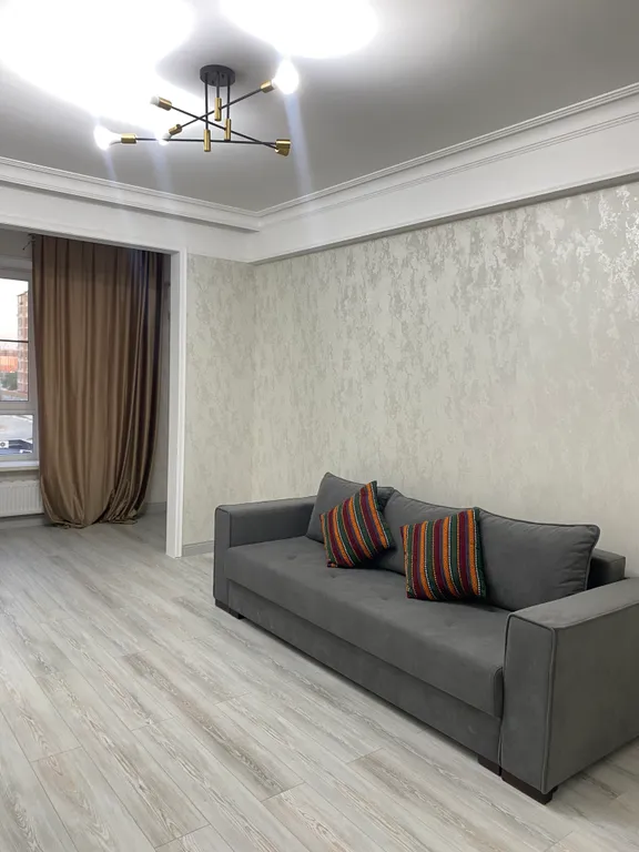 Квартира Двухкомнатная квартира — Каспийск