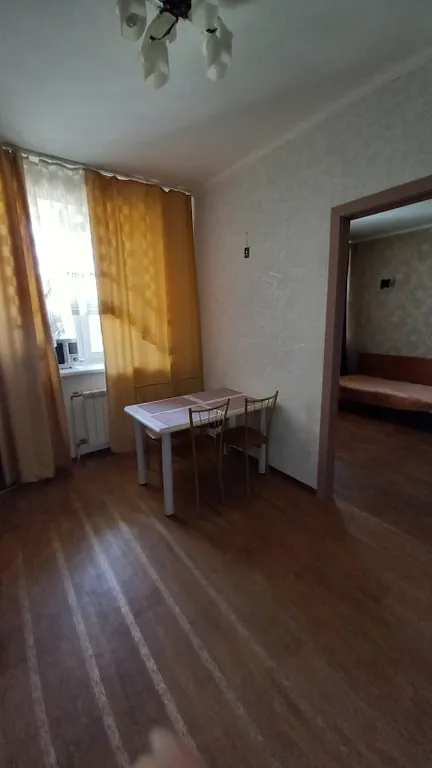 Однокомнатная квартира возле ж/д