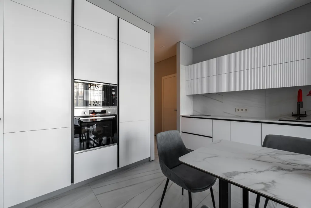 Квартира для тех кто ценит приватность и уют