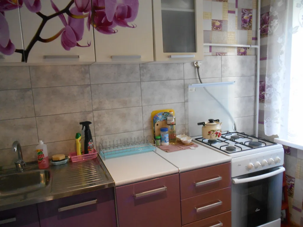 Уютная квартира в 5 минутах ходьбы до моря