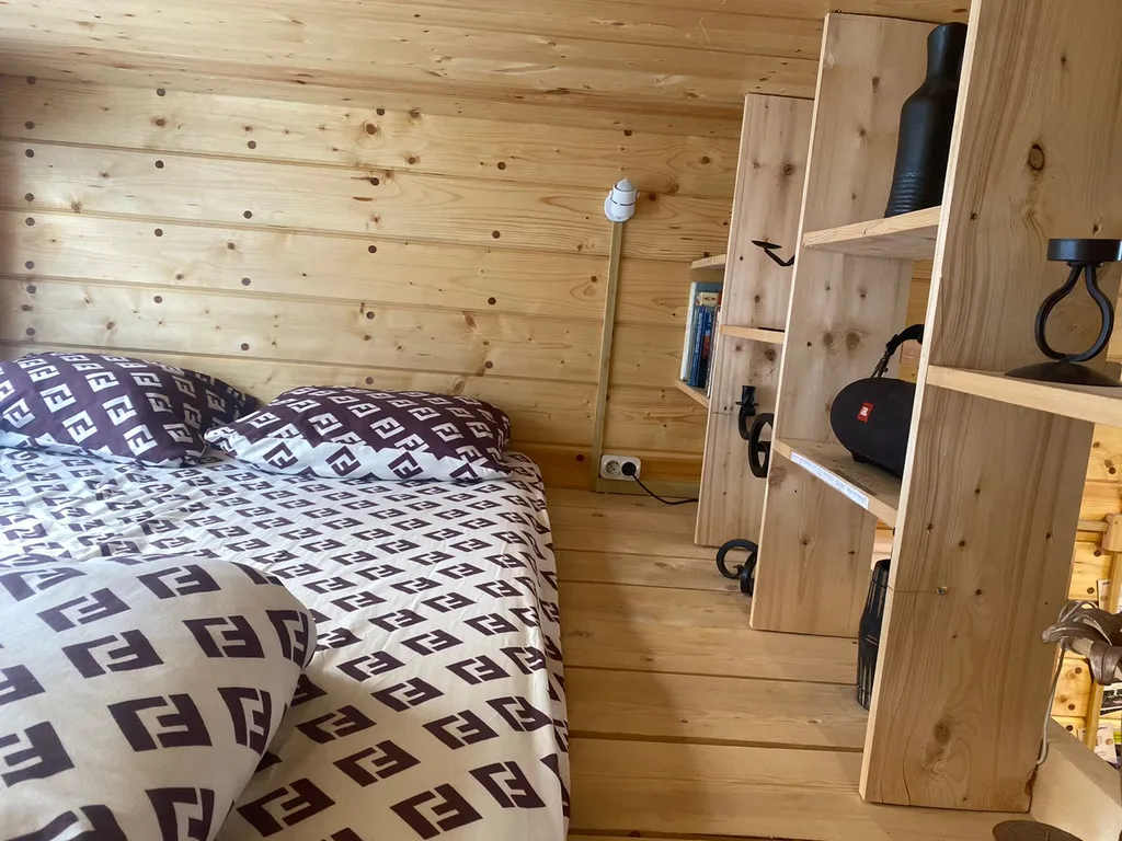 Коттедж Эко дом в центре города — Казань