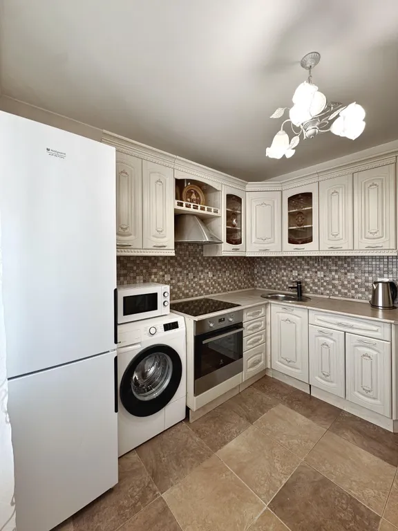 Квартира в центре около Горпарка