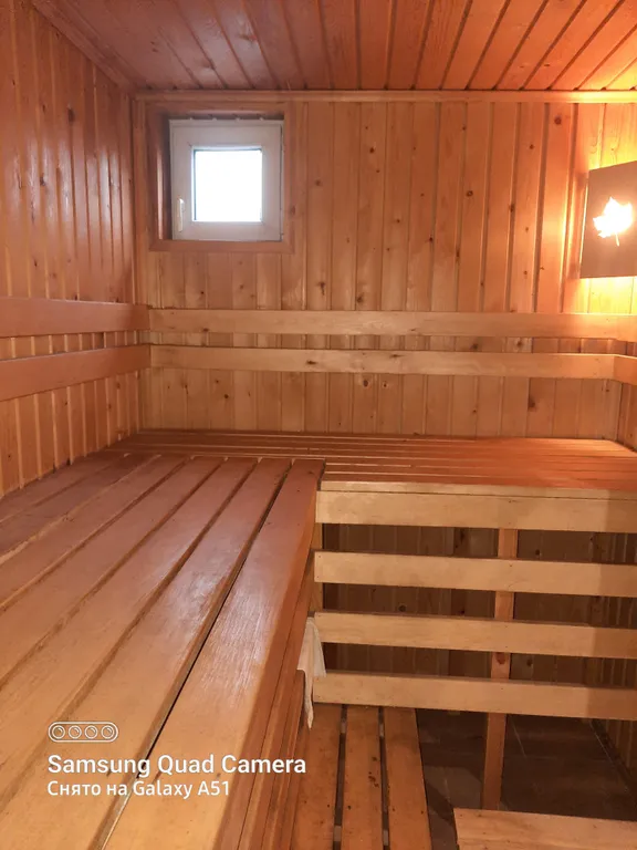 Дом в черте города