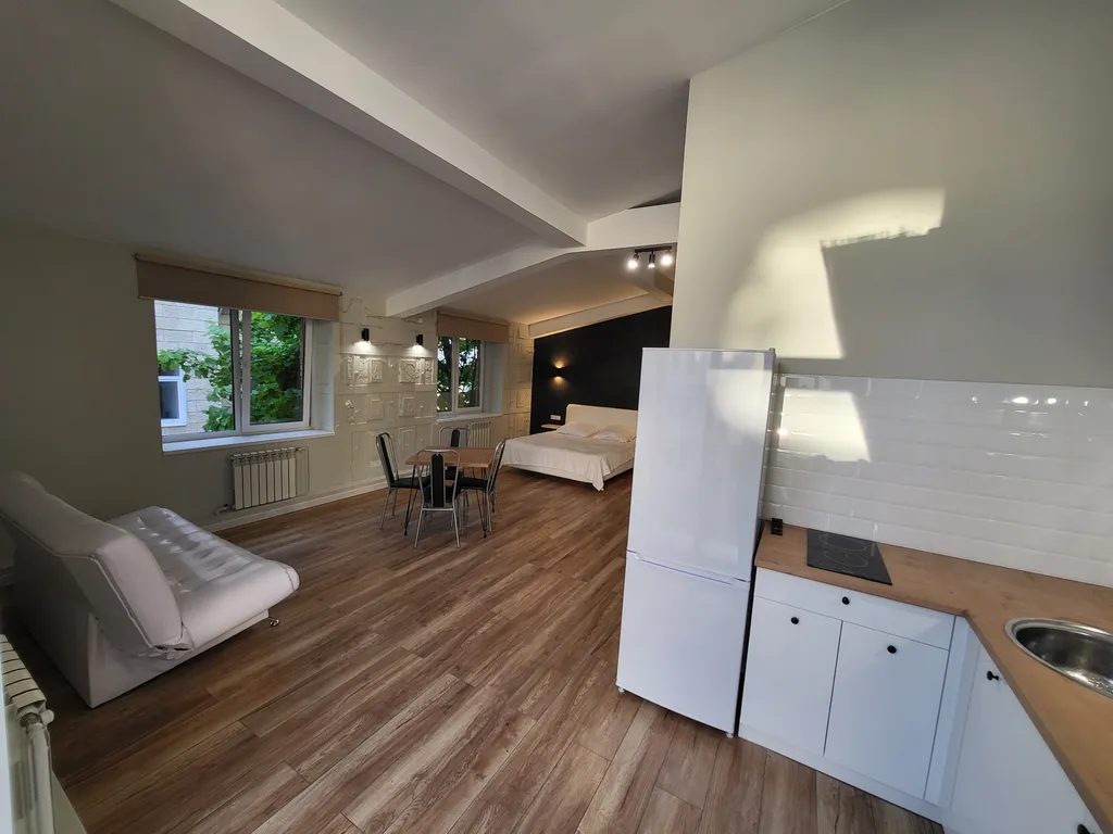 Apartments # 9 on Pervomayskaya