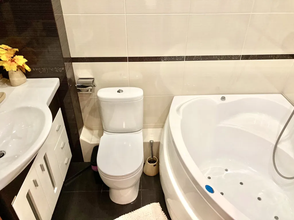 Уникальная квартира-изба в ЖК Звёздный