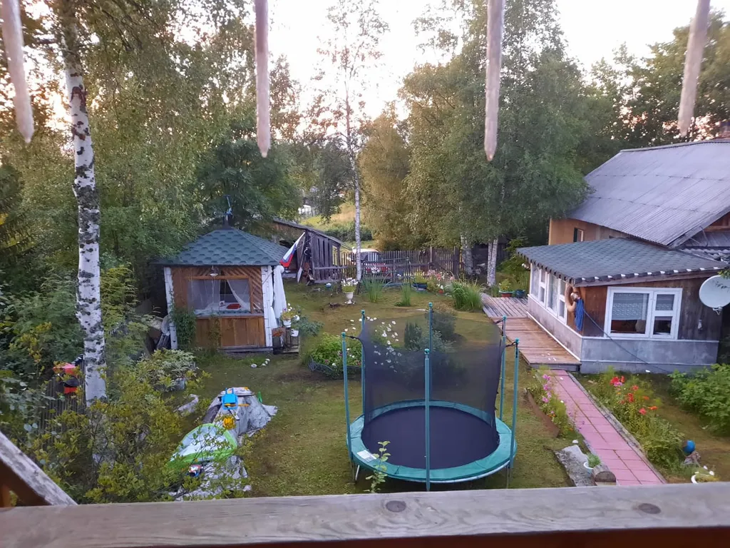 Комната с отдельным входом