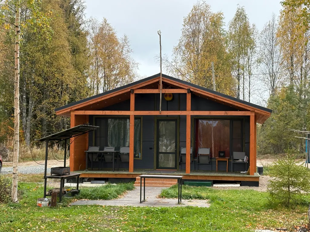 Дом берег соддера