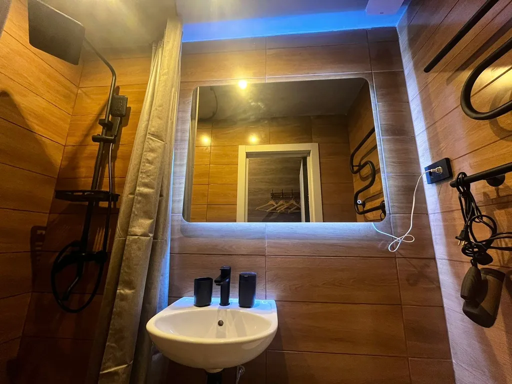 Уютные апартаменты в самом центре города