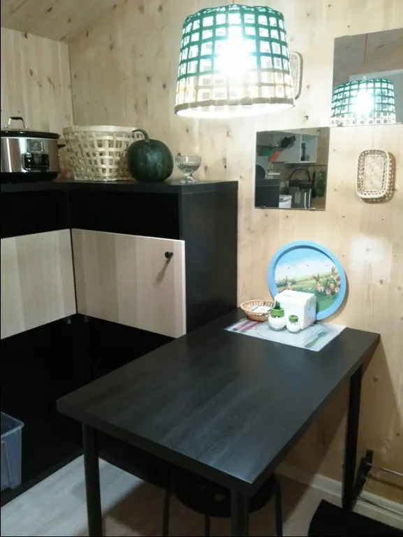 Экодом на берегу Москвы-реки