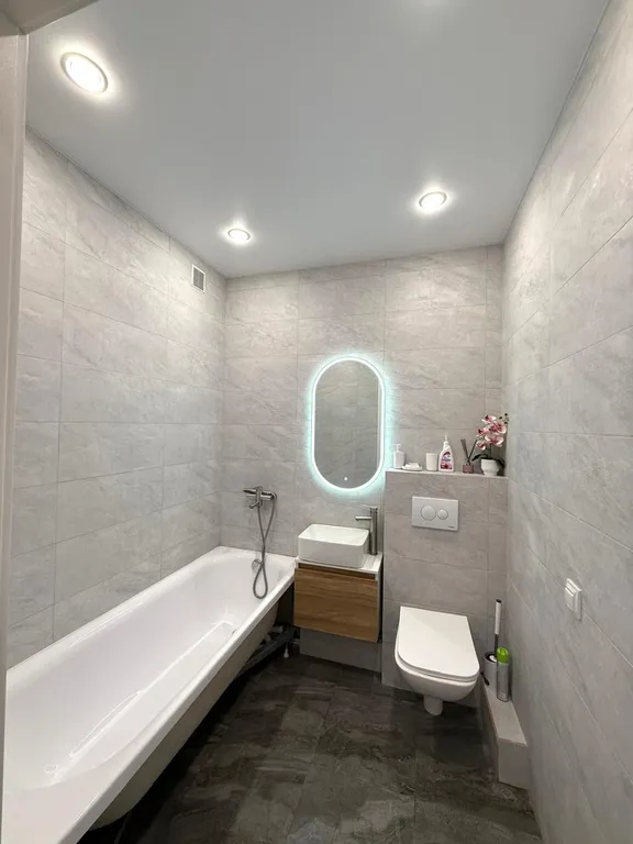 Уютная квартира в новом доме