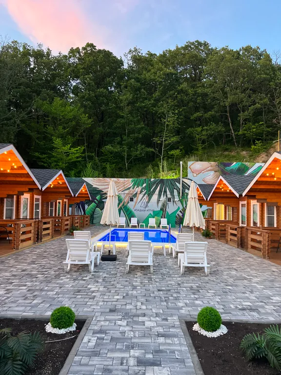 Усадьба Агрия