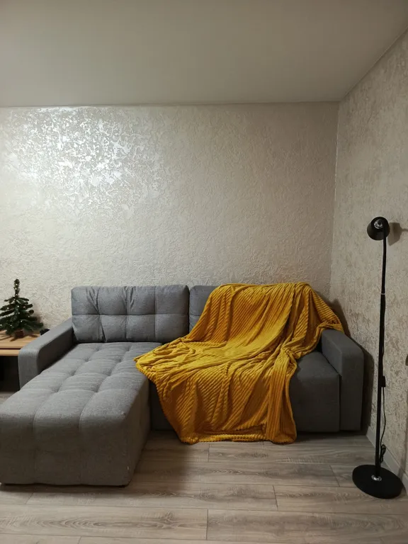 Квартирка в центре