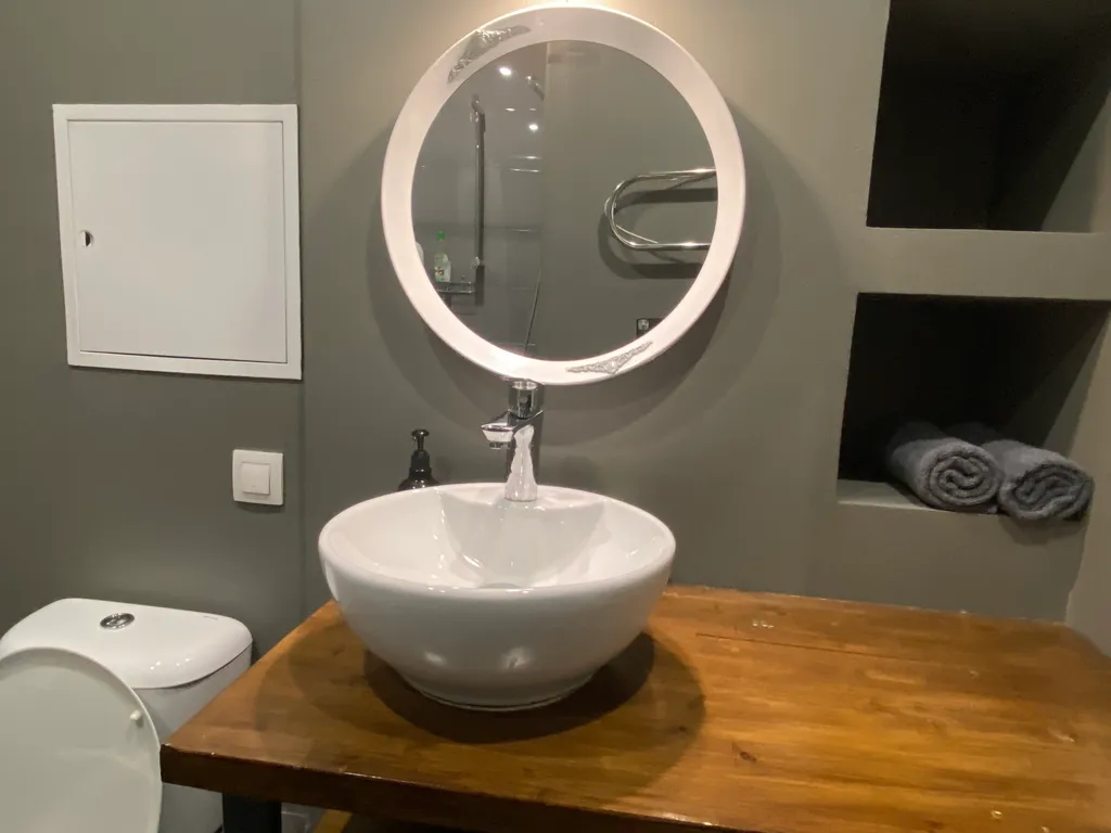 Scandi Home Studio 1 ЖК Букинист