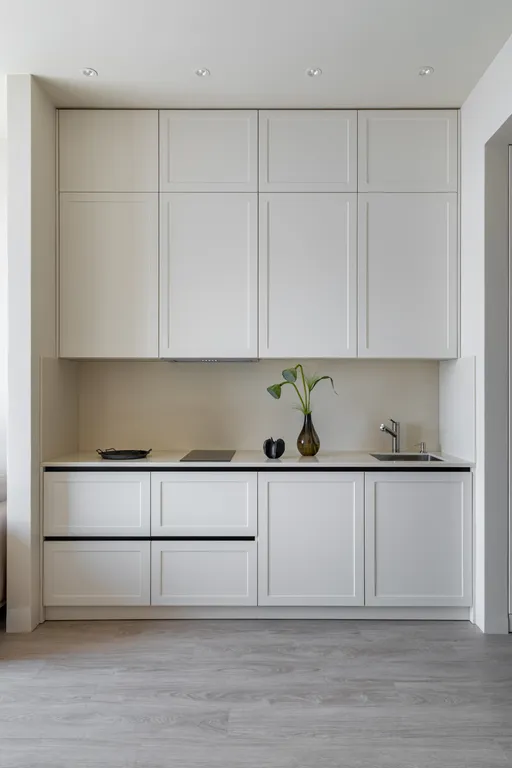 Апартаменты в Москва-сити с панорамным видом