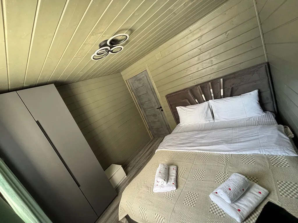 Коттедж Уютный домик — Архыз