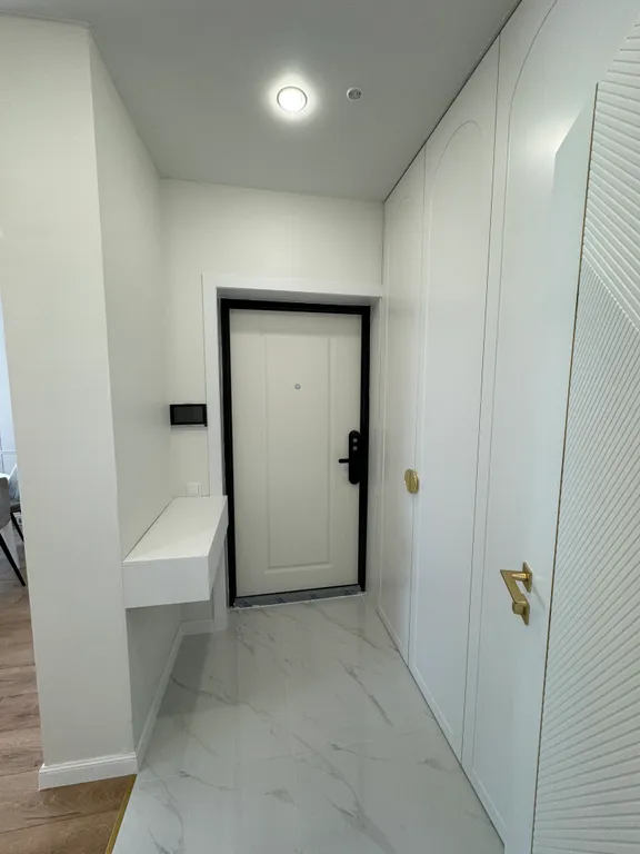 Оазис в центре Астаны