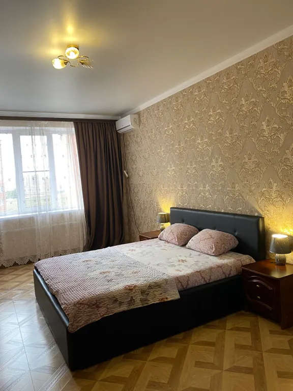 Комфортная квартира