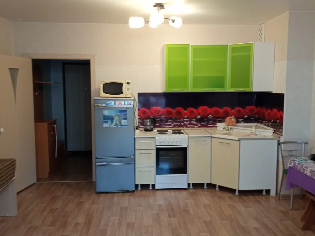 Уютная квартира в новом доме ЖК Образцово