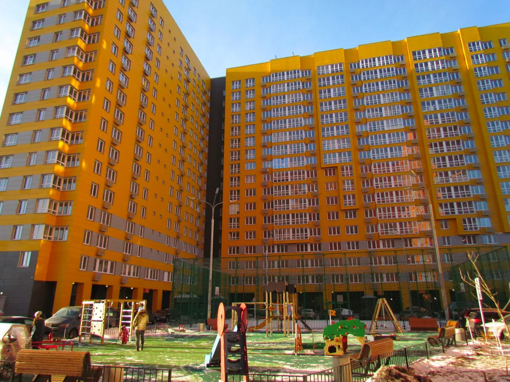 Уют и комфорт на Радужной