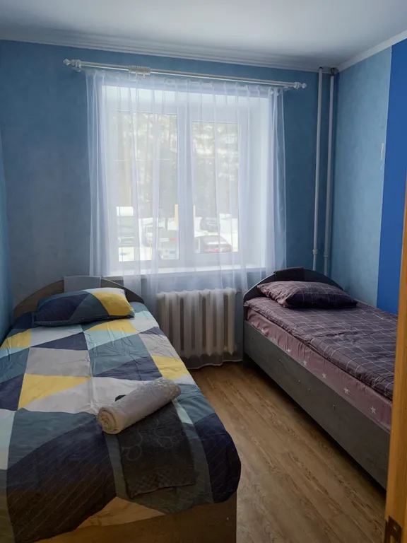 Уютная квартира для командированных