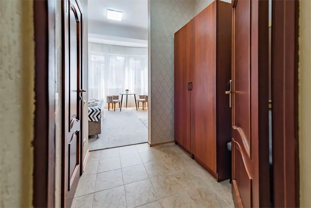 Квартира Комната — Сочи