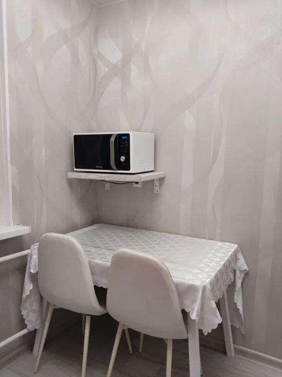 Уютная квартирка