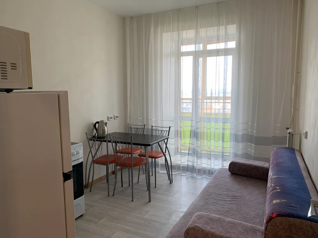 Квартира Квартира Однокомнатная в современном ЖК Универс, до СИБГАУ 15 минут пешком — Красноярск