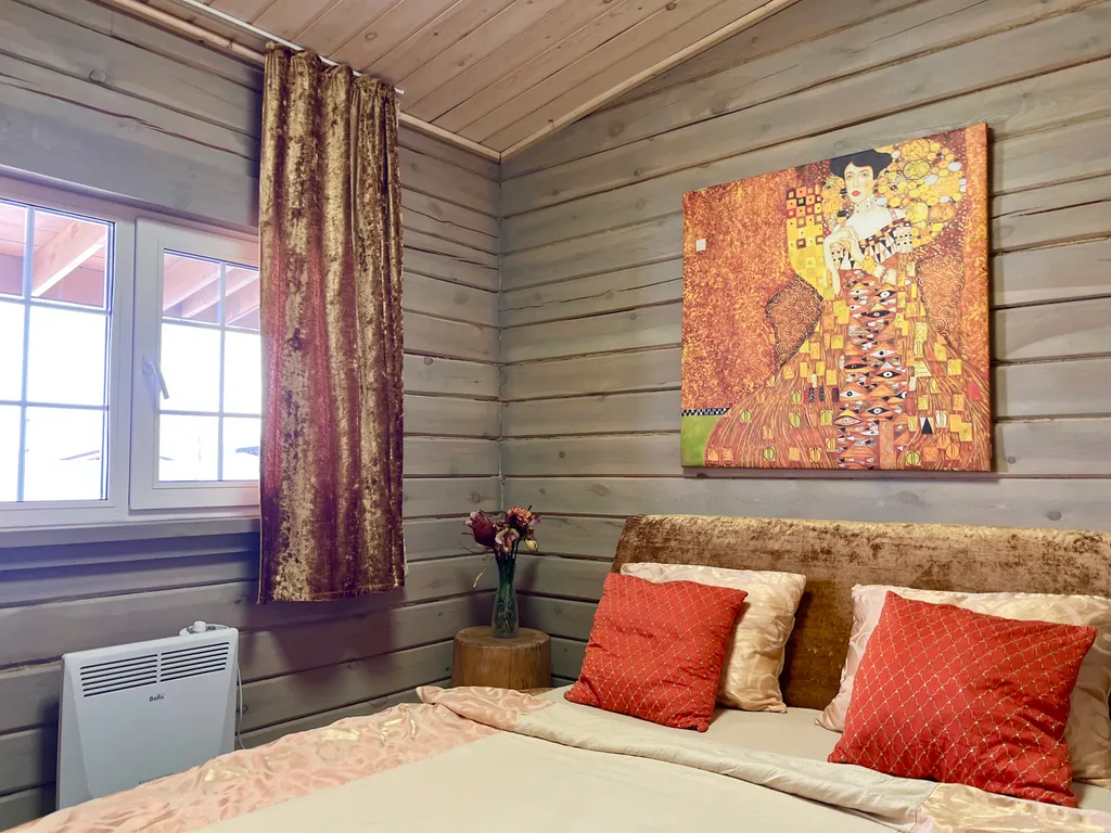 Шале Климт в черте Екатеринбурга