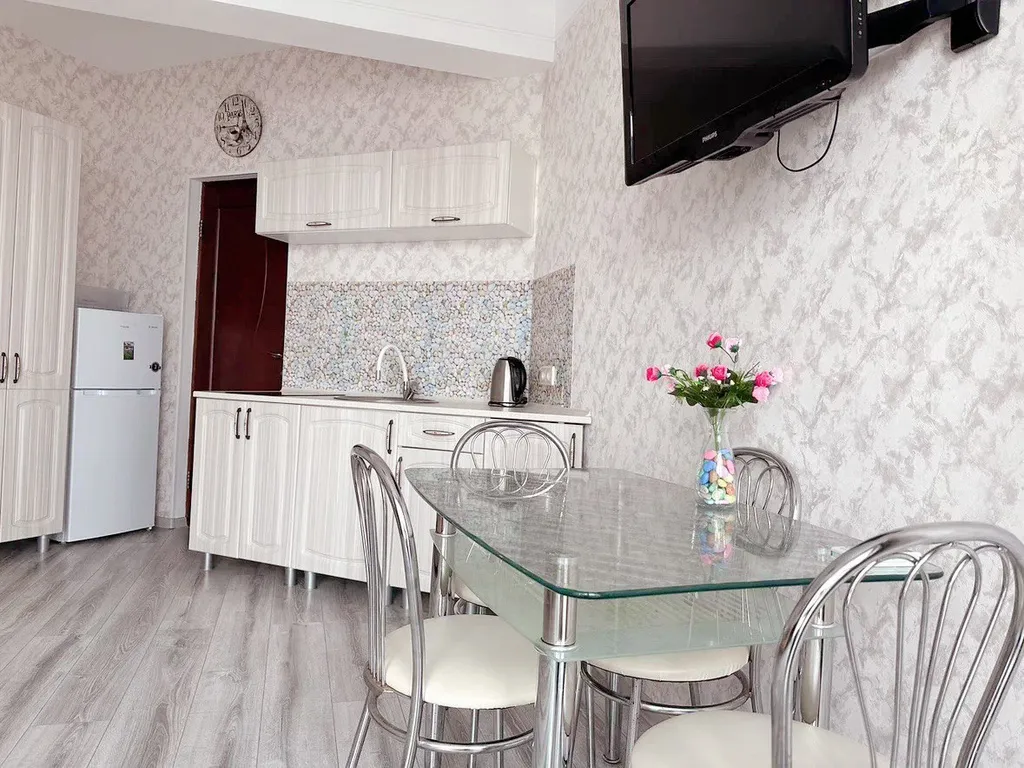 Апартаменты Елена с видом на море