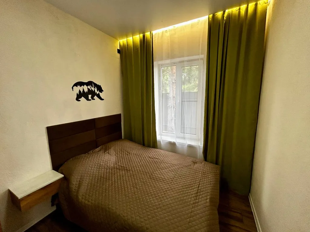 Уютный дом рядом с городом