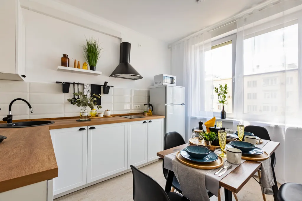 Квартира Квартира Great view 2-rooms Apartment 2 Min Walk to Raykin Plaza — Москва