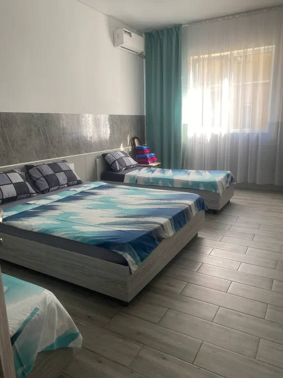 Апарт у моря