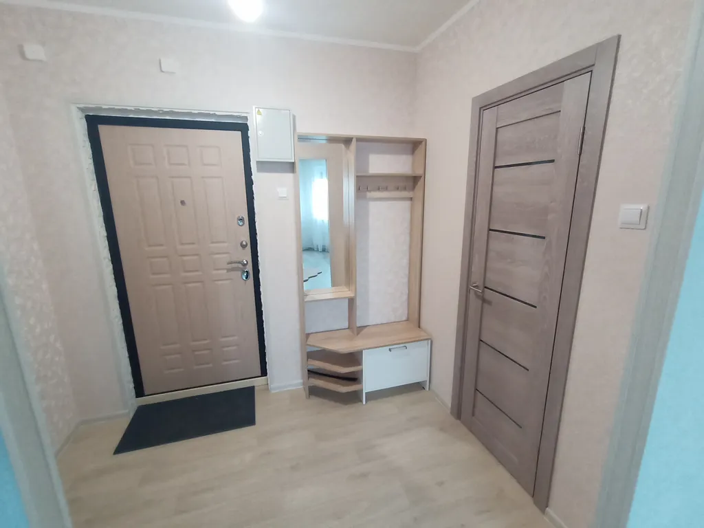 Просторная уютная квартира, бесконтактное заселение