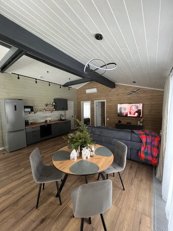 Домик у леса Chill House