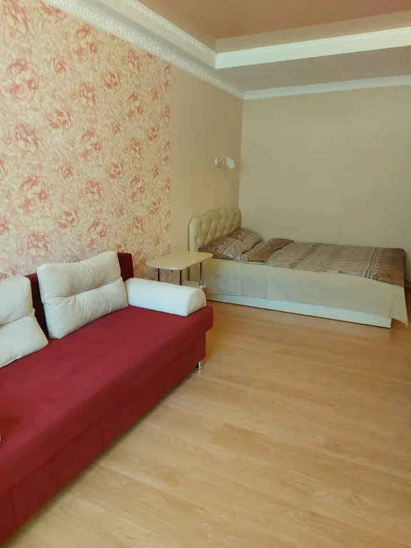 Квартира Уютная однокомнатная квартира в пяти минутах от Нового Херсонеса — Севастополь