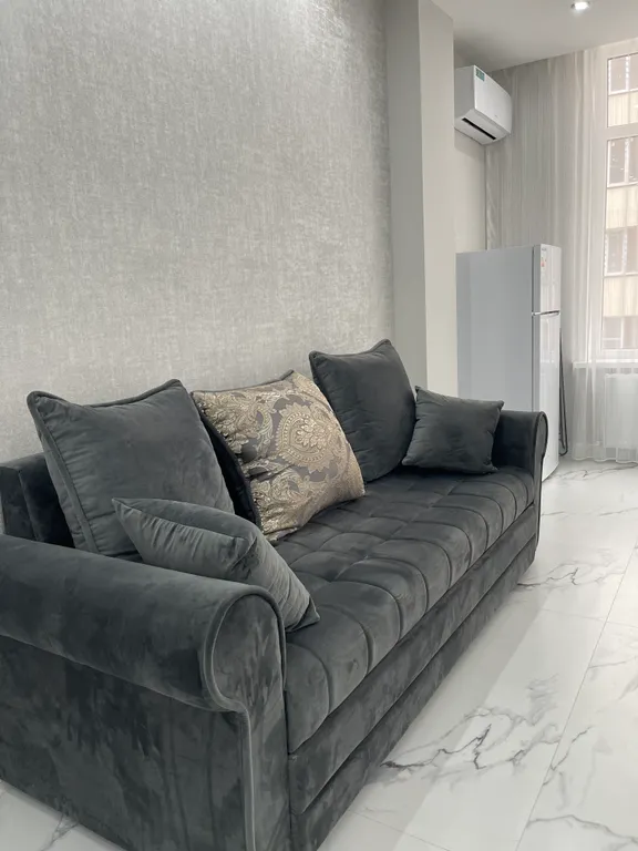 Апартаменты в новом доме в центре города