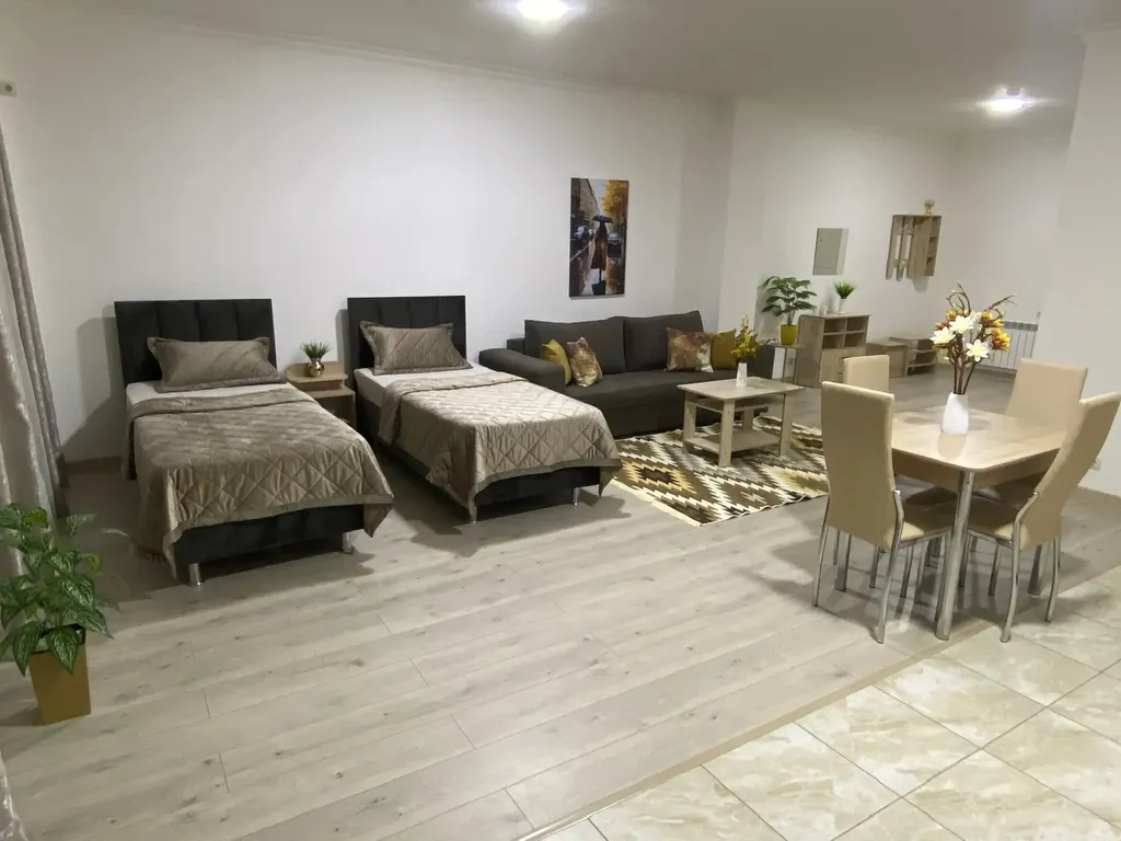 Студия 4-местный Люкс недалеко от центра Грозного