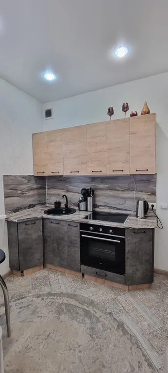 Уютная квартира с видом на Аваченский вулкан