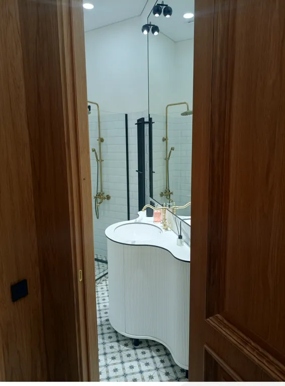 Квартира в доходном доме купца Палкина на Невском