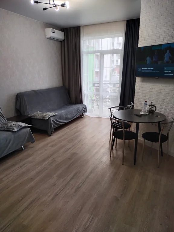 Квартира Уютная квартира у моря Сириус Зелёные дома жк артлай сити — Сириус